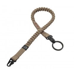 BMW Motorrad GS Rope Lanyard Καφέ